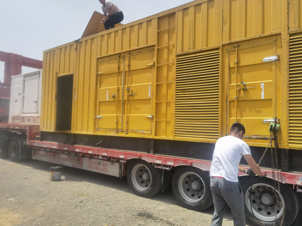 西充汽油发电机对供油装置的要求