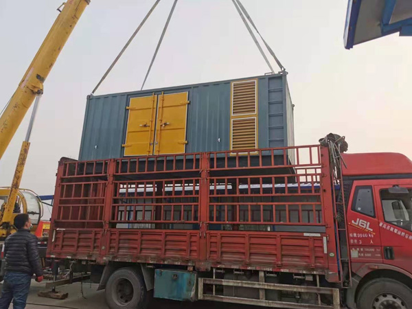 西充发电机租赁消声器的设计原理