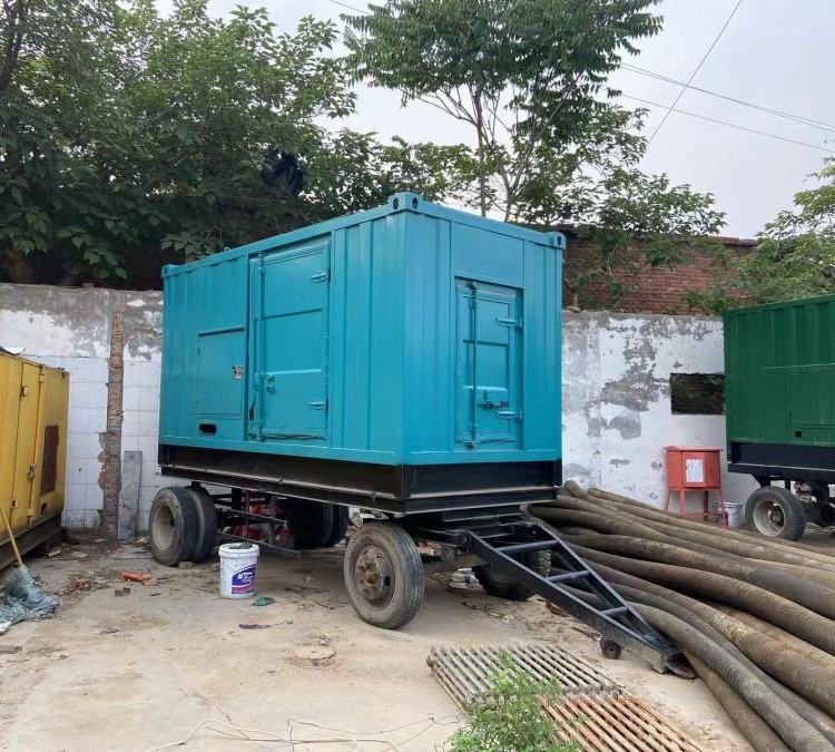 西充柴油发电机机组的控制器是如何操作使用的?