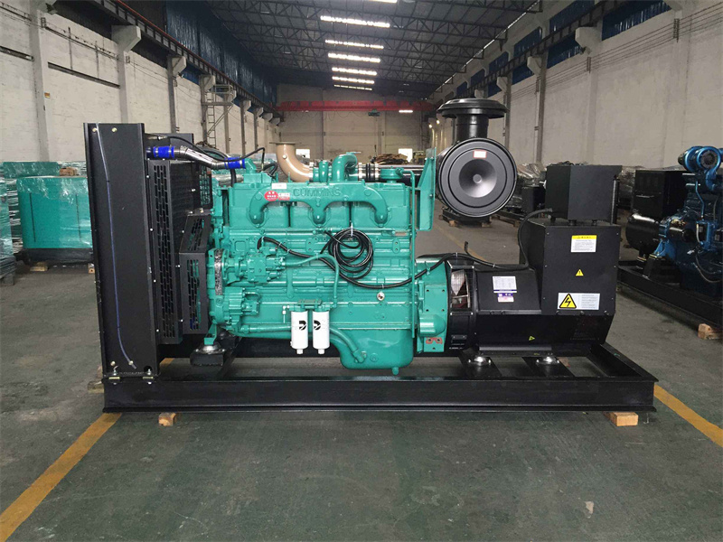 西充如何调整燃气发电机的点火提前角？