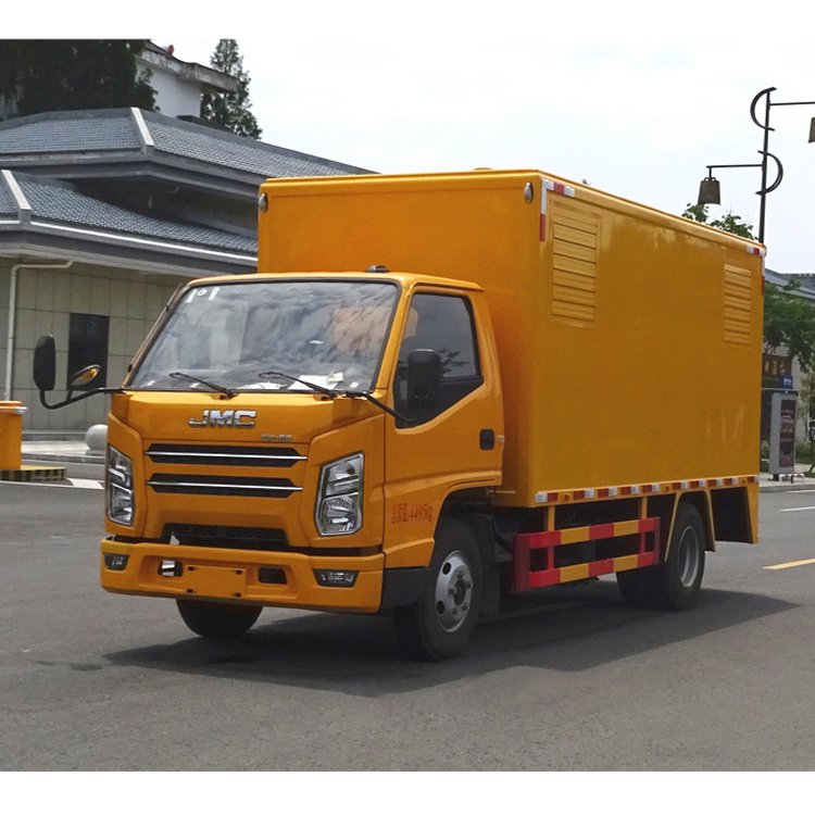 西充发电车出租