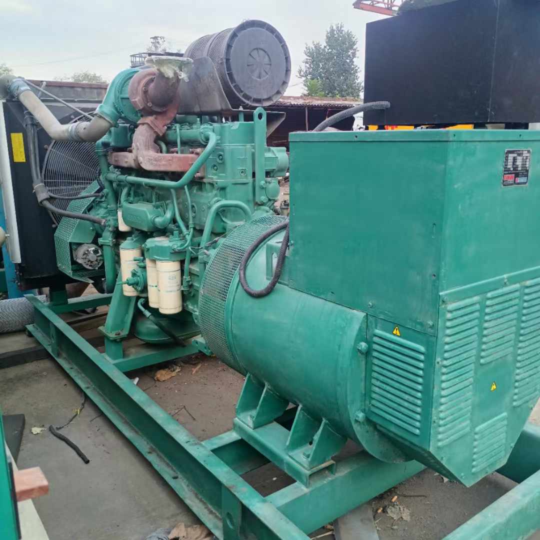 西充柴油发电机组负载测试的频率是多少？