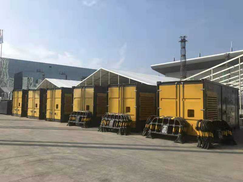 西充如何减少环境温度对柴油发电机组油耗的影响？