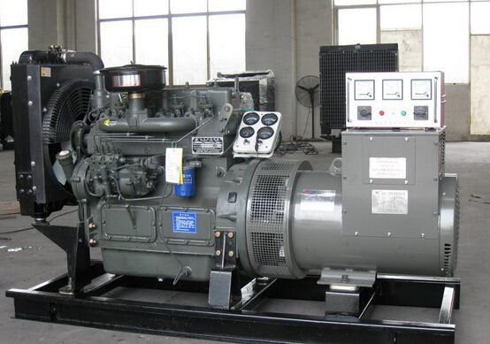 西充如何判断柴油发电机组机油的散热效率是否降低？