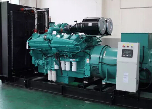 西充发电机如何选择合适的除垢剂来清洗水冷式机油散热器？