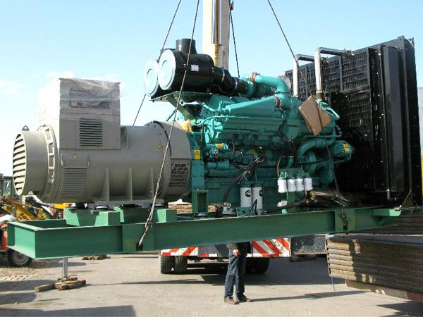 西充冬季柴油发电机启动前，如何检查燃油标号是否适配？