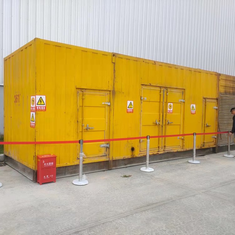 西充出租柴油发电机