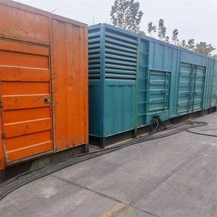 西充出租柴油发电机